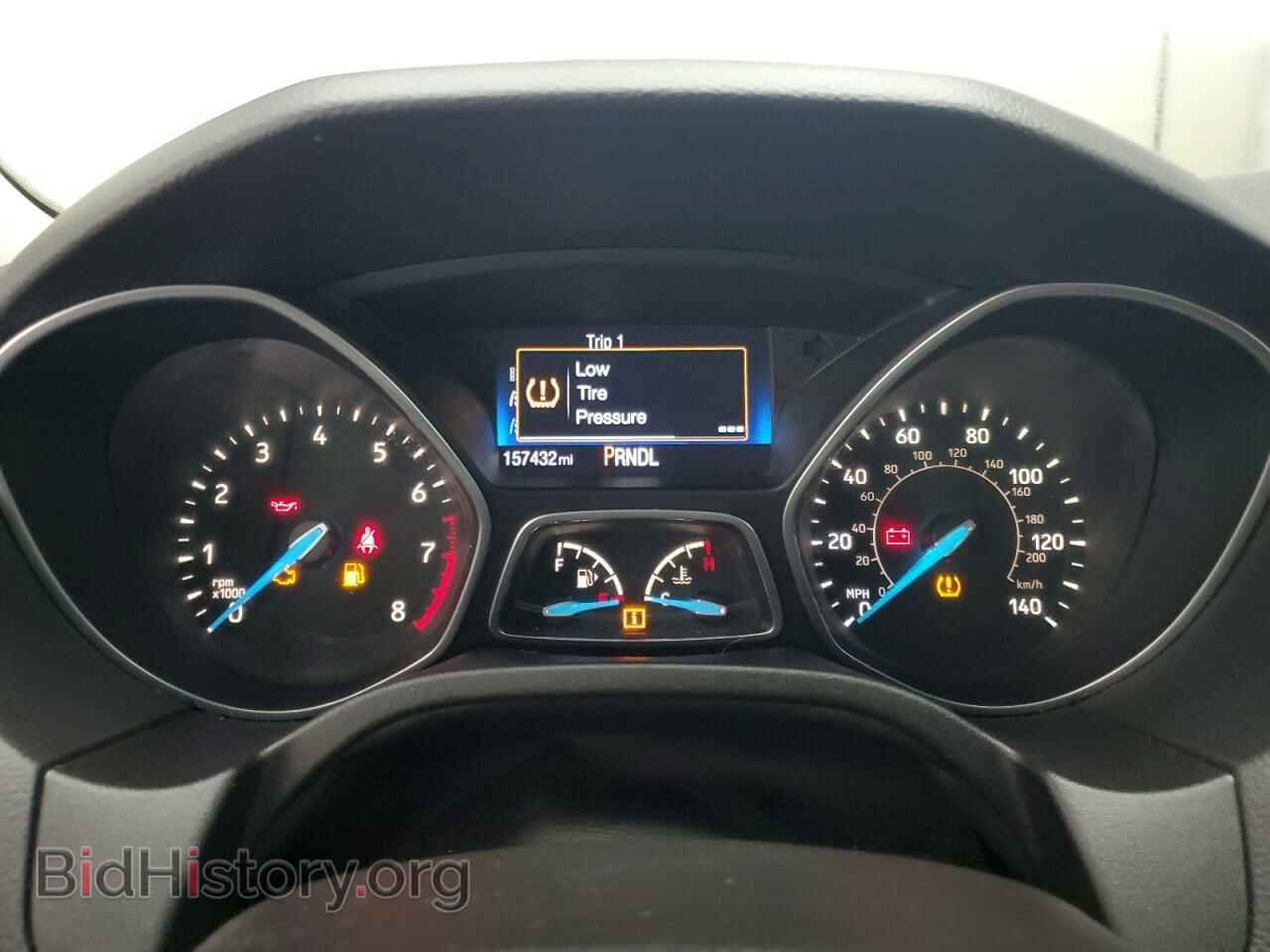 2015 FORD FOCUS - VIN: 1FADP3E26FL335978 - Фото 9