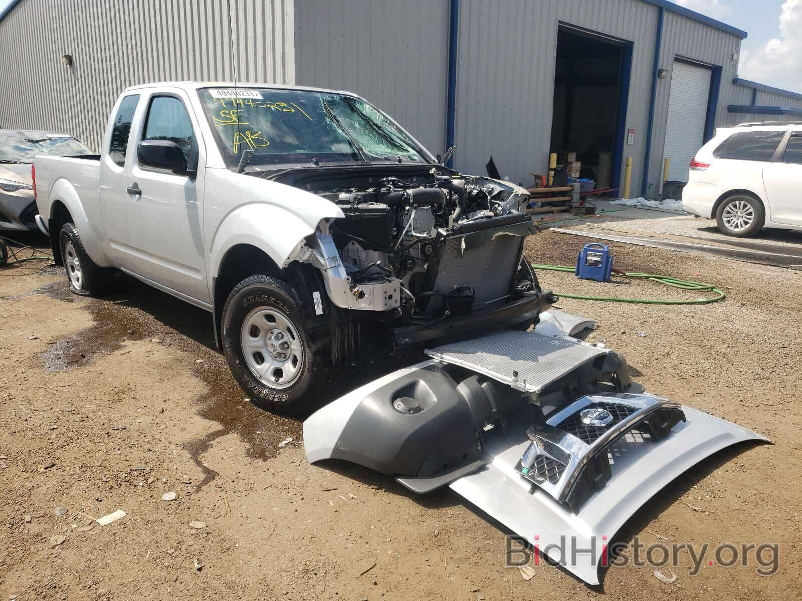 Photo 1N6BD0CT7KN795702 - NISSAN FRONTIER 2019
