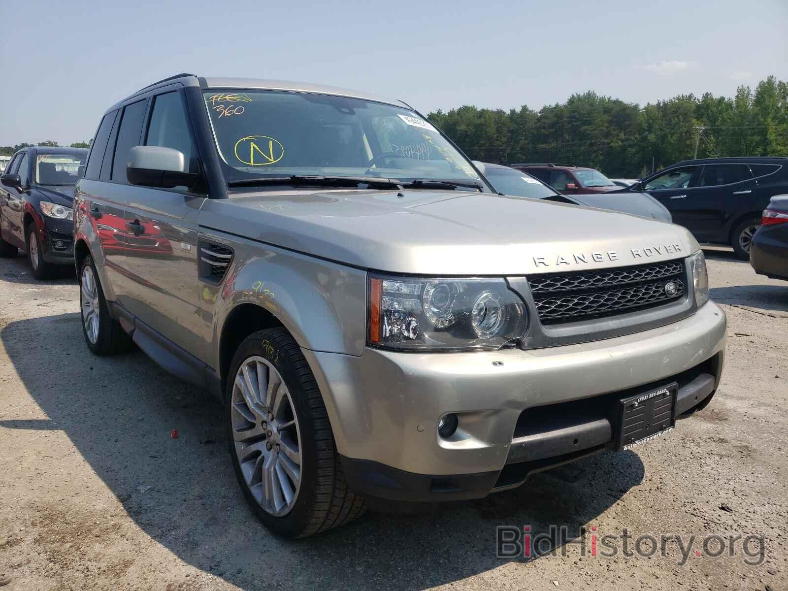 Фотография SALSK2D47BA274426 - LAND ROVER RANGEROVER 2011