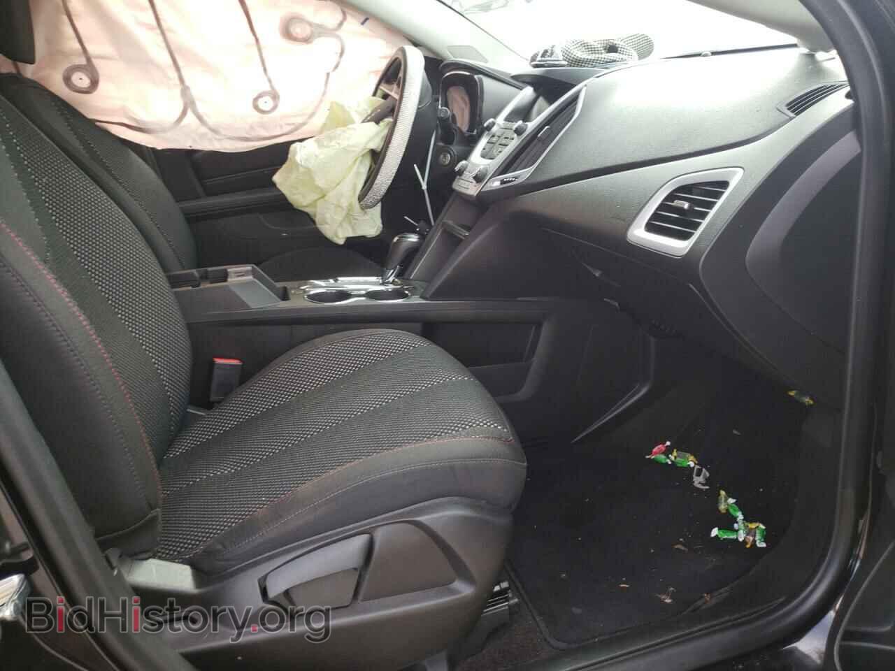 2016 GMC TERRAIN - VIN: 2GKFLTEK4G6326354 - Фото 5