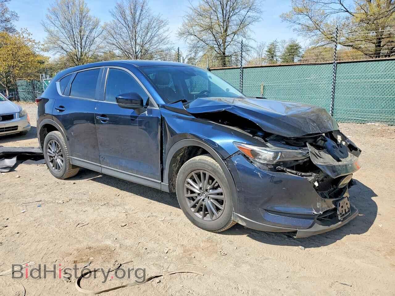 2019 MAZDA CX-5 - VIN: JM3KFBCM4K1597871 - Фото 4