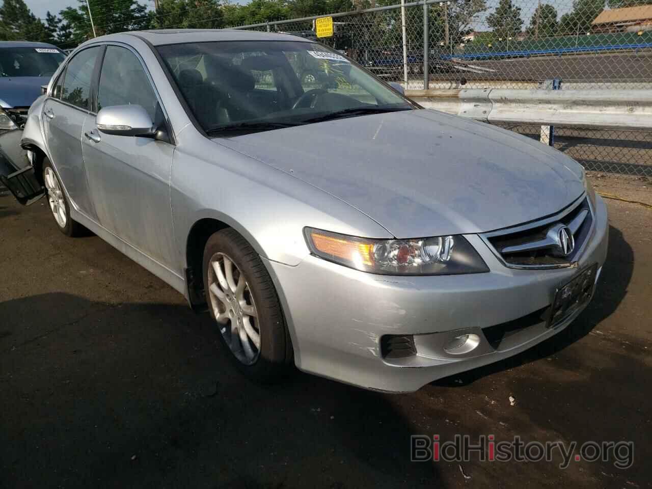 Photo JH4CL96886C009444 - ACURA TSX 2006