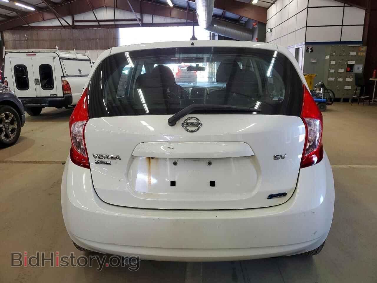 2015 NISSAN VERSA - VIN: 3N1CE2CP5FL367266 - Фото 6