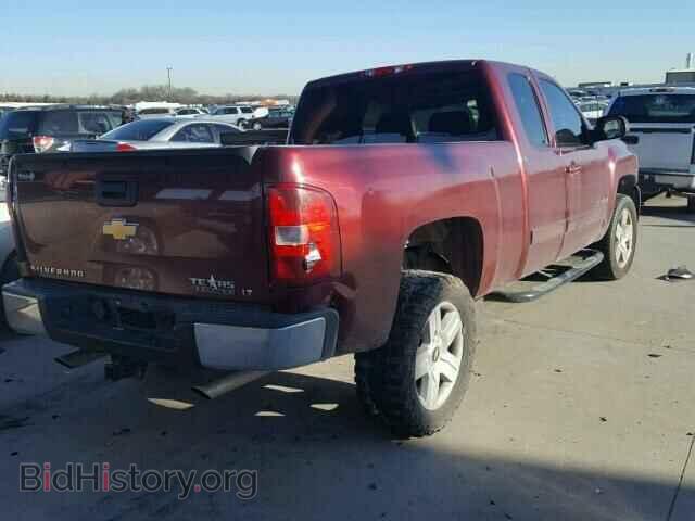 2008 CHEVROLET SILVERADO - VIN: 2GCEC19J481272999 - Photo 4