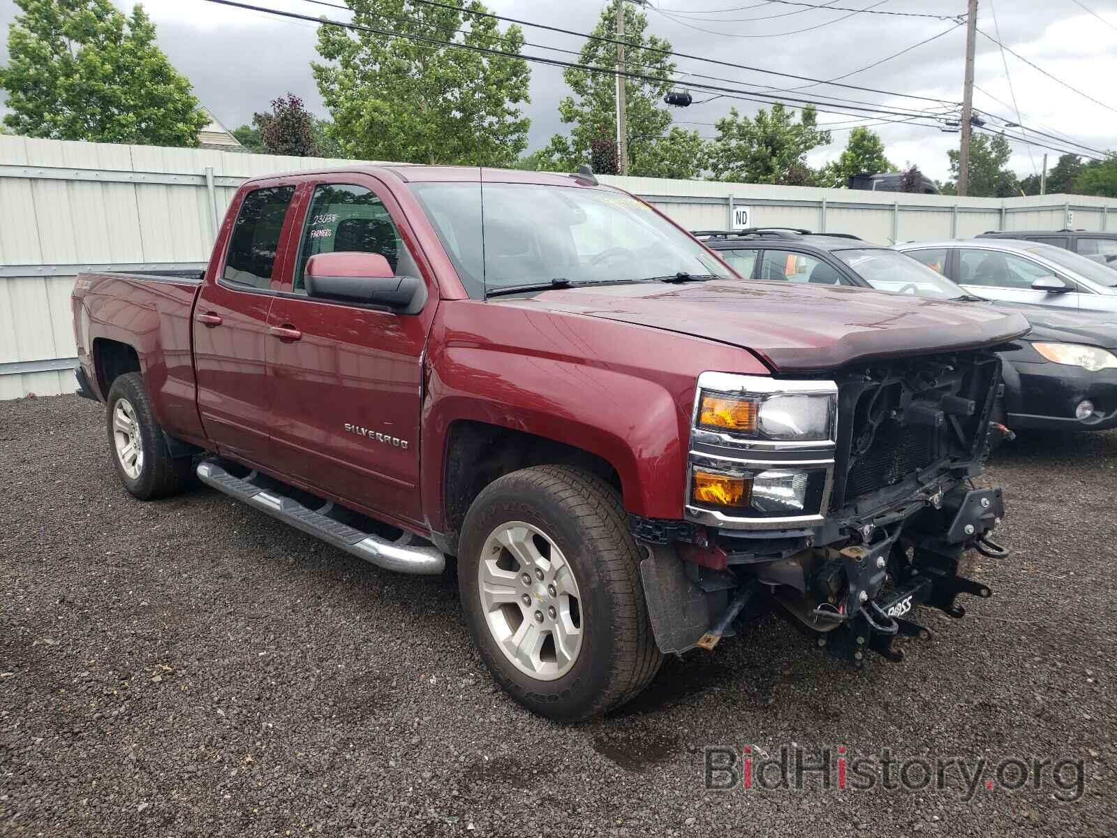 Фотография 1GCVKREH4FZ202105 - CHEVROLET SILVERADO 2015