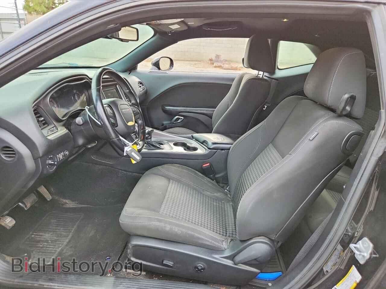 2019 DODGE CHALLENGER - VIN: 2C3CDZAG0KH735226 - Фото 7