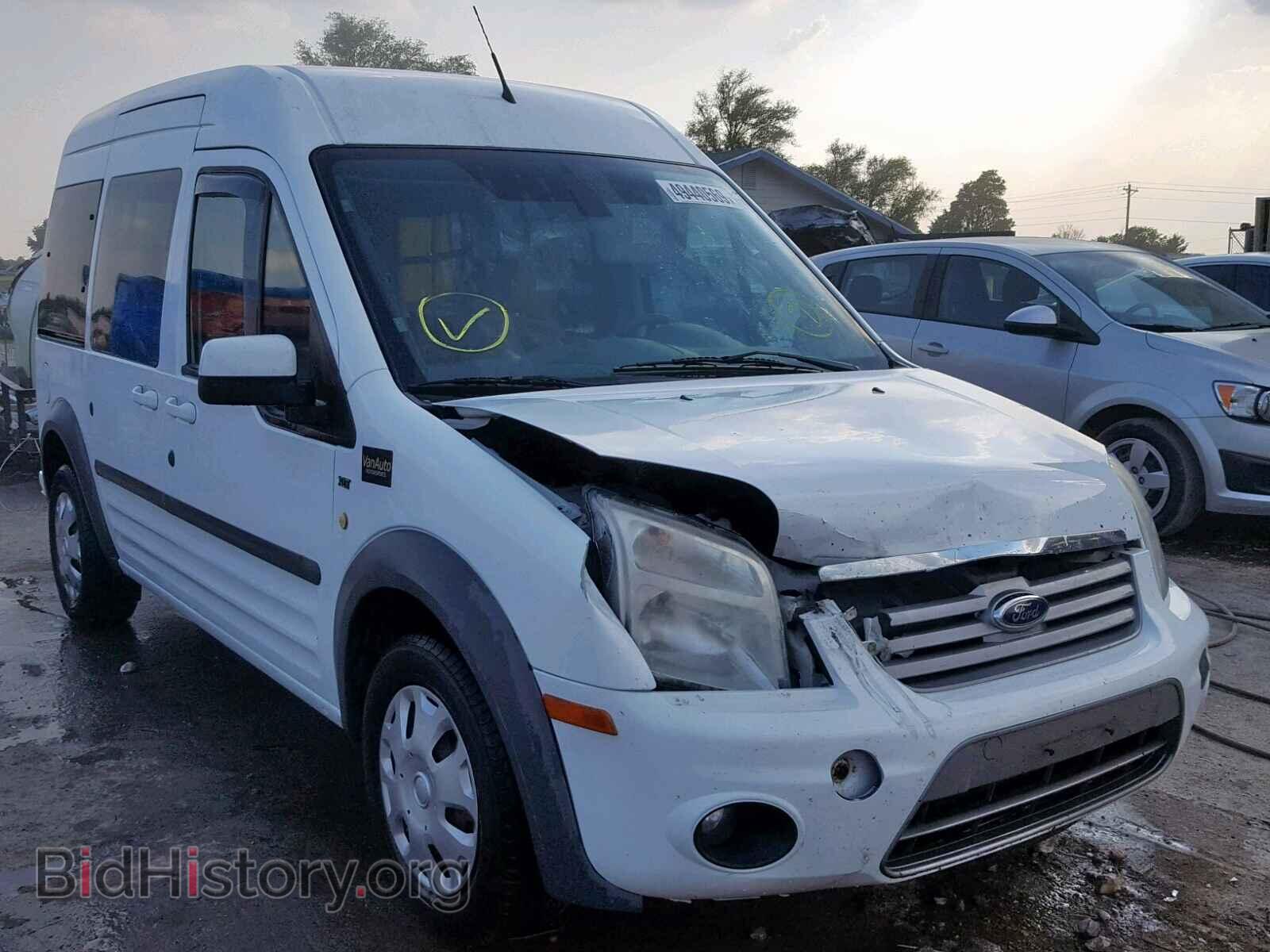 Фотография NM0KS9CN5BT055637 - FORD TRANSIT CO 2011