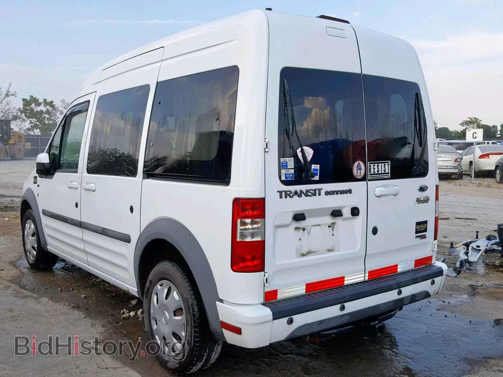 2011 FORD TRANSIT CO - VIN: NM0KS9CN5BT055637 - Фото 3