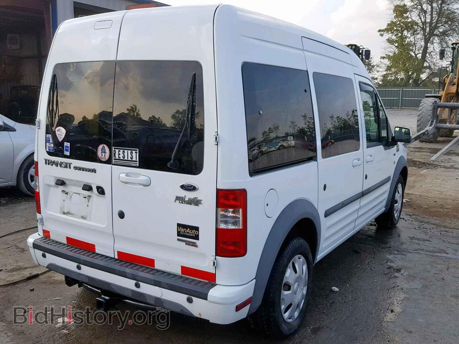 2011 FORD TRANSIT CO - VIN: NM0KS9CN5BT055637 - Фото 4