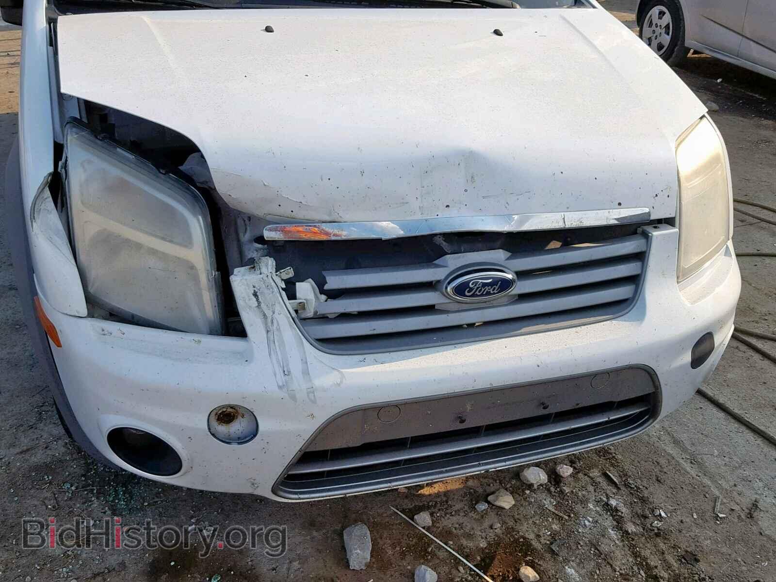 2011 FORD TRANSIT CO - VIN: NM0KS9CN5BT055637 - Фото 9