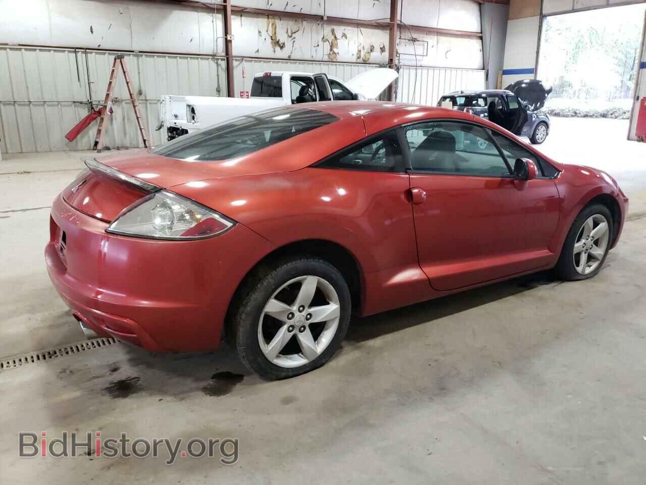 2009 MITSUBISHI ECLIPSE - VIN: 4A3AK24F49E019897 - Фото 3