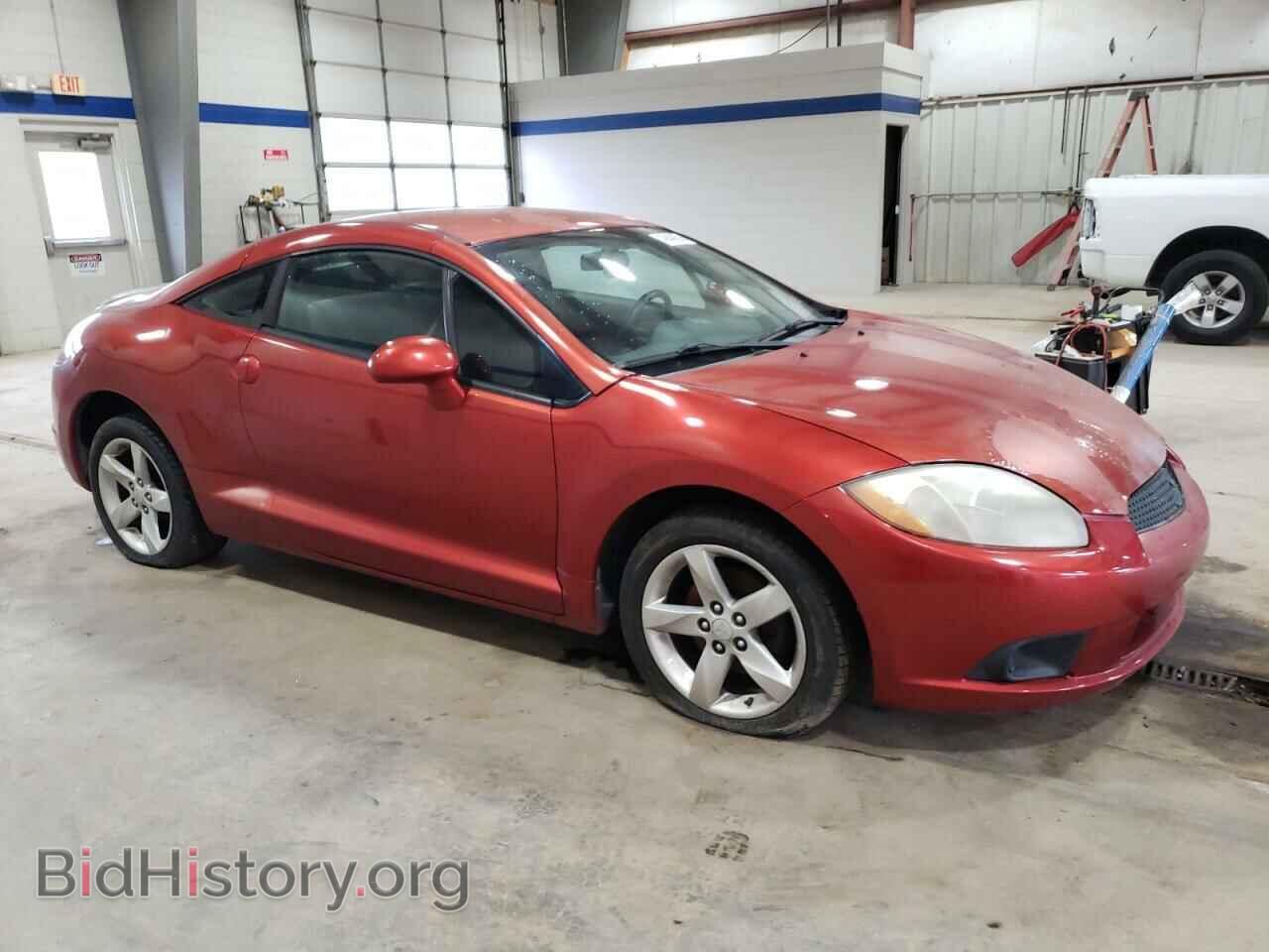 2009 MITSUBISHI ECLIPSE - VIN: 4A3AK24F49E019897 - Фото 4