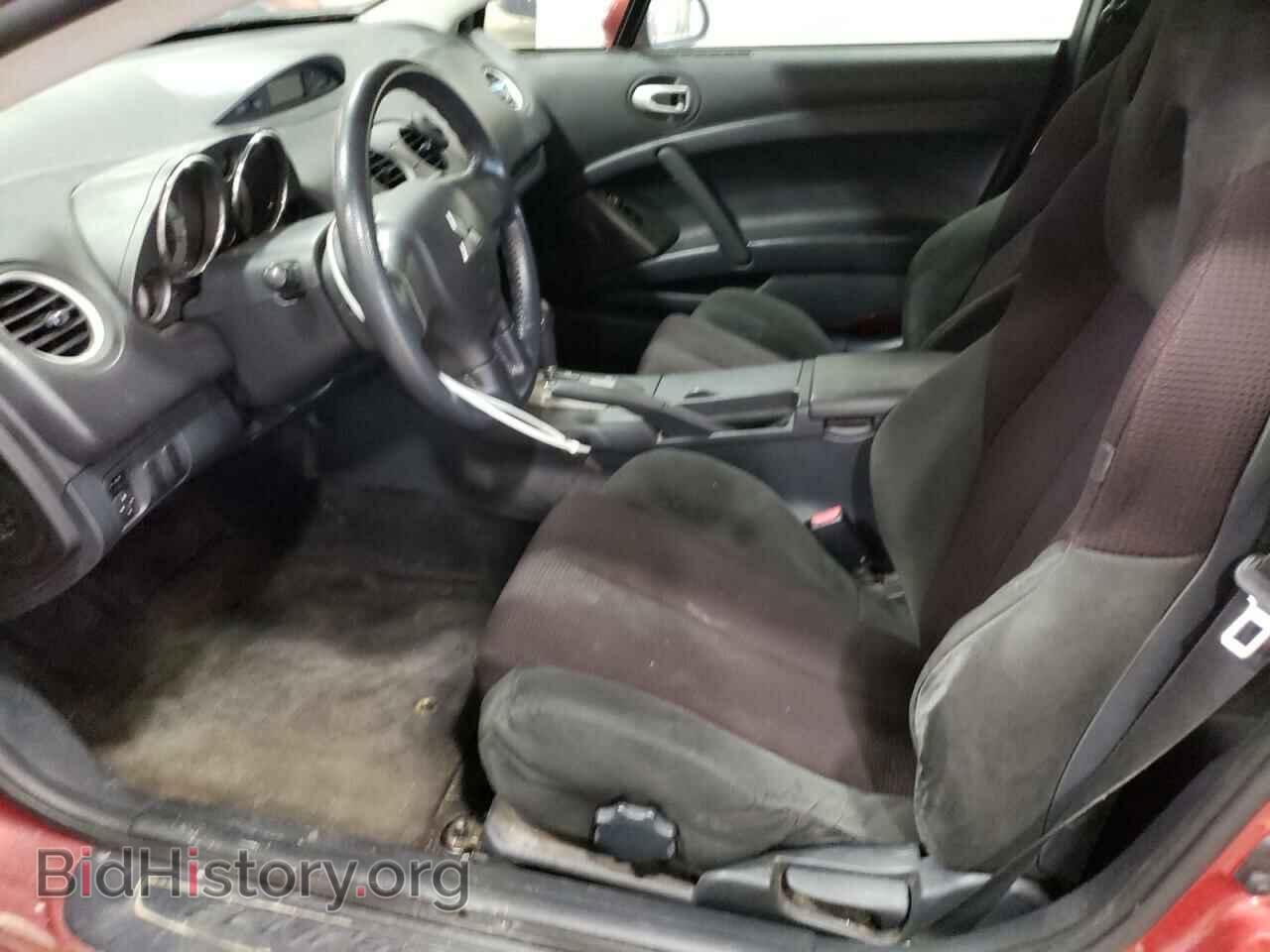 2009 MITSUBISHI ECLIPSE - VIN: 4A3AK24F49E019897 - Фото 7