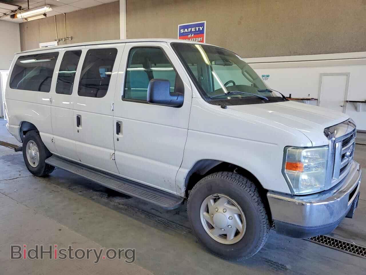 2008 FORD ECONOLINE - VIN: 1FBNE31LX8DB37585 - Фото 4
