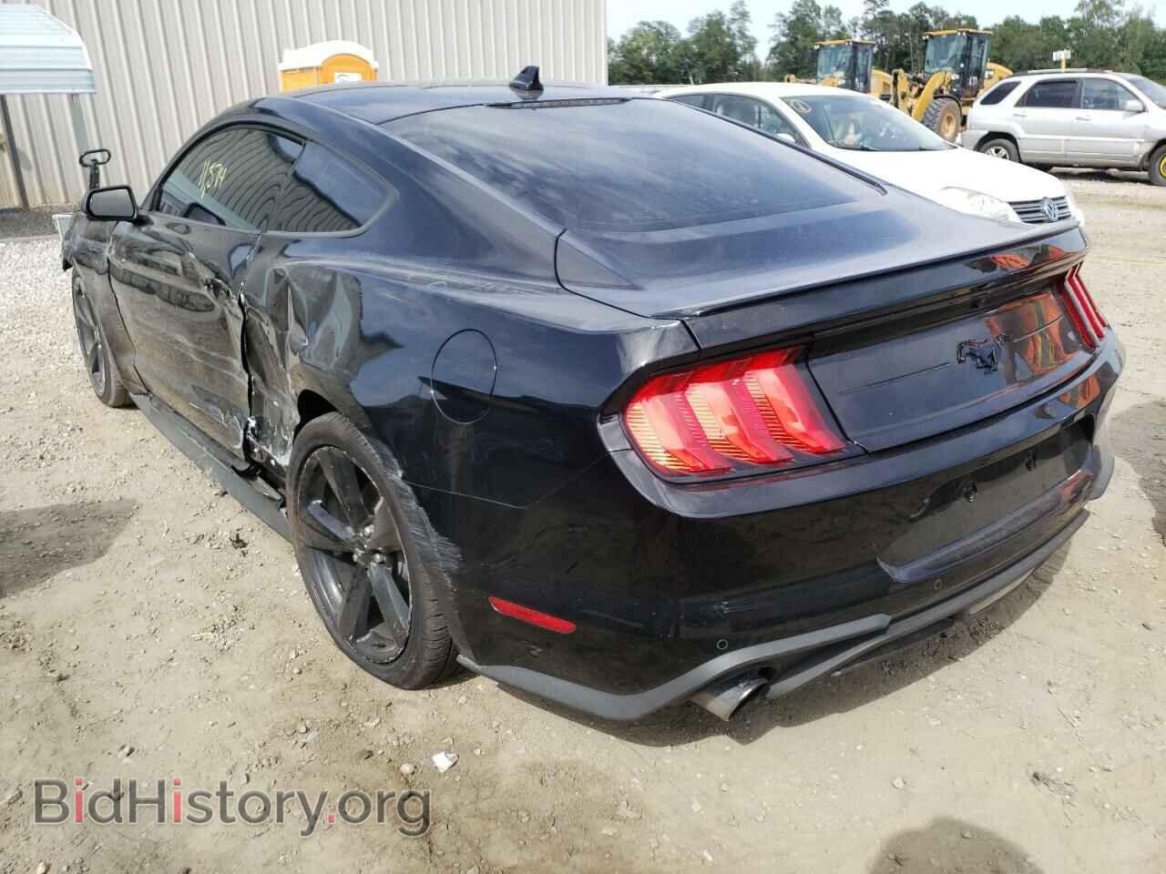 2021 FORD MUSTANG - VIN: 1FA6P8TH7M5156511 - Фото 3