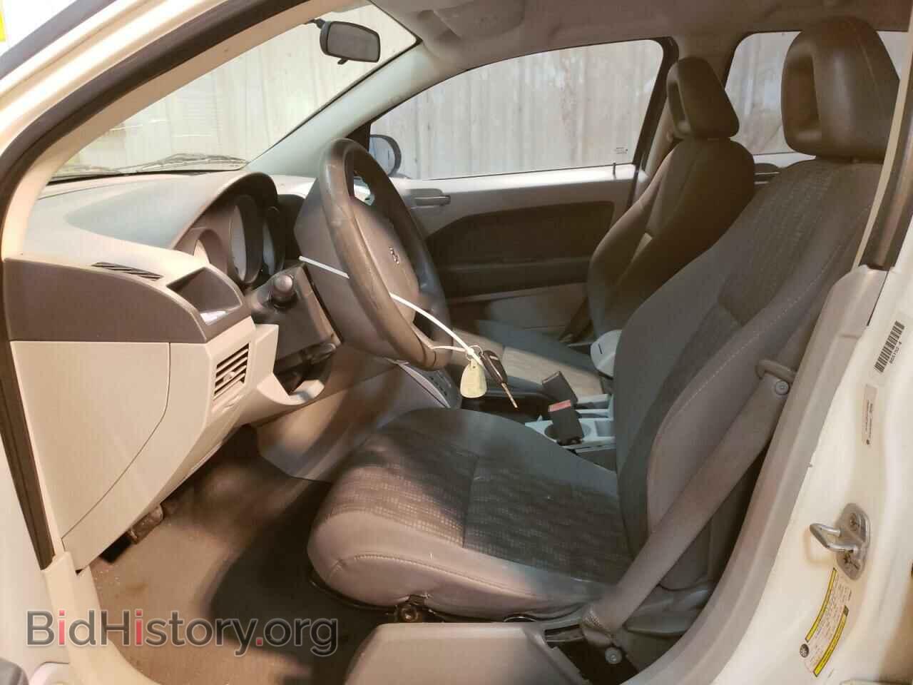 2007 DODGE CALIBER - VIN: 1B3HB28B37D298997 - Фото 7