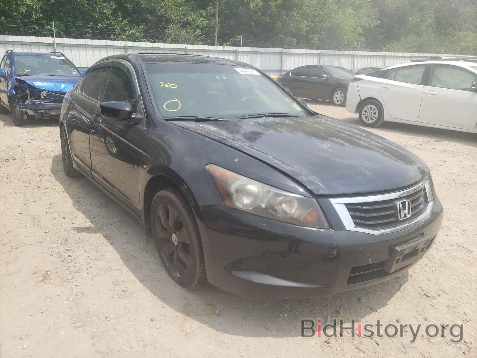 Photo 1HGCP268X8A102396 - HONDA ACCORD 2008