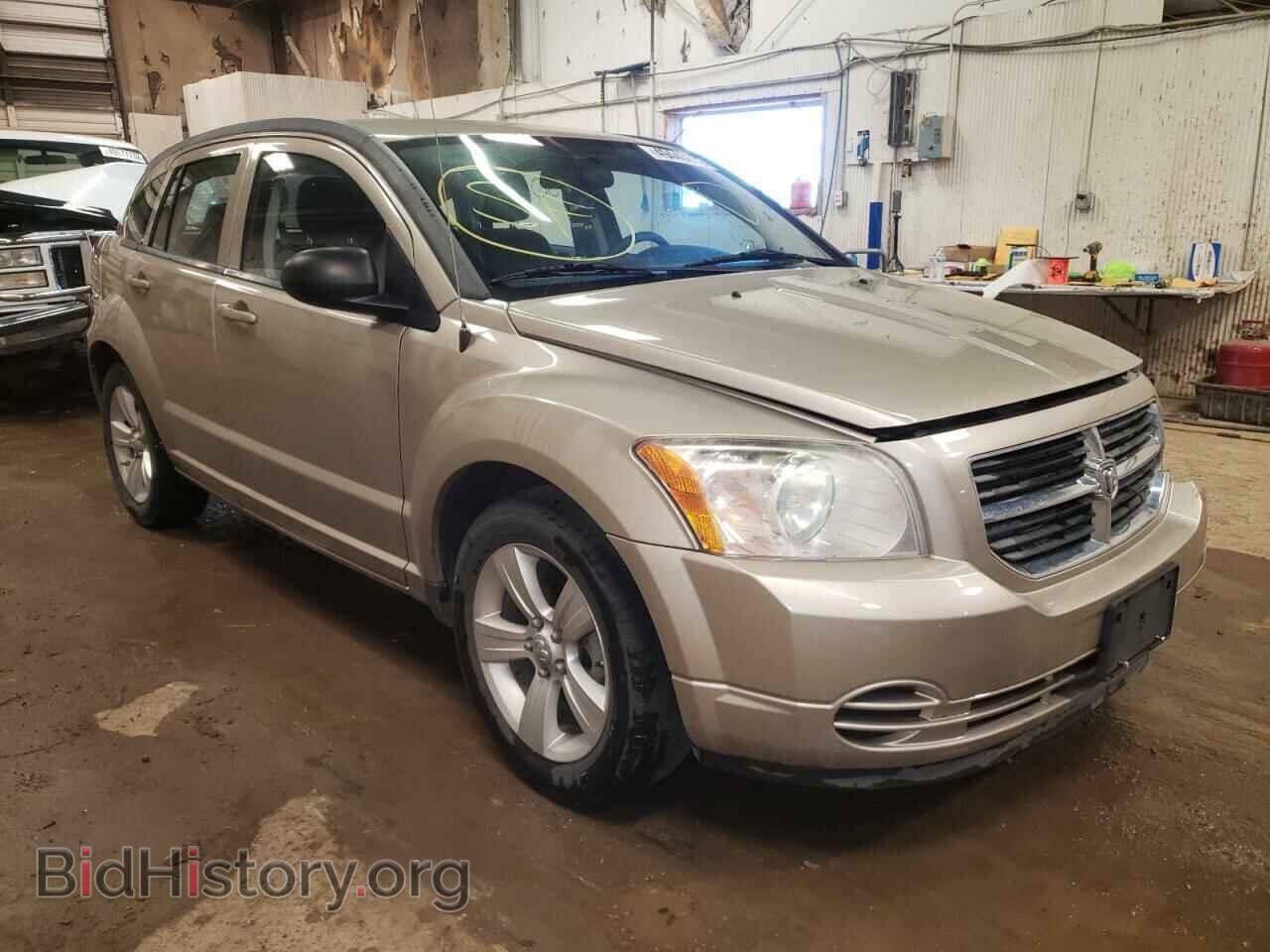 Photo 1B3CB4HA2AD651511 - DODGE CALIBER 2010