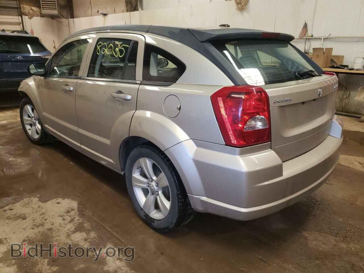 2010 DODGE CALIBER - VIN: 1B3CB4HA2AD651511 - Фото 3