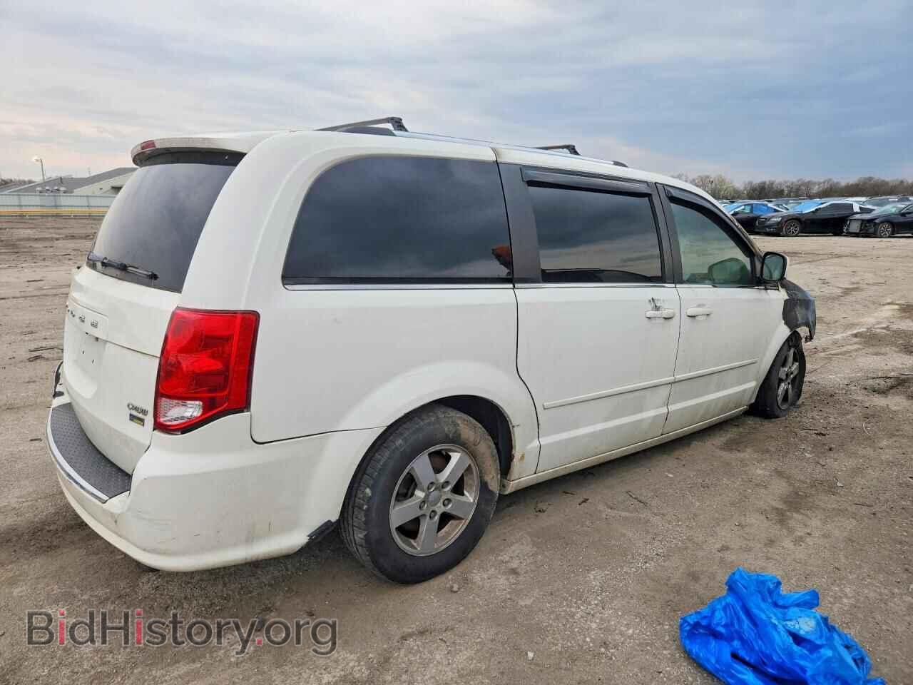 2011 DODGE CARAVAN - VIN: 2D4RN5DG2BR756311 - Photo 3
