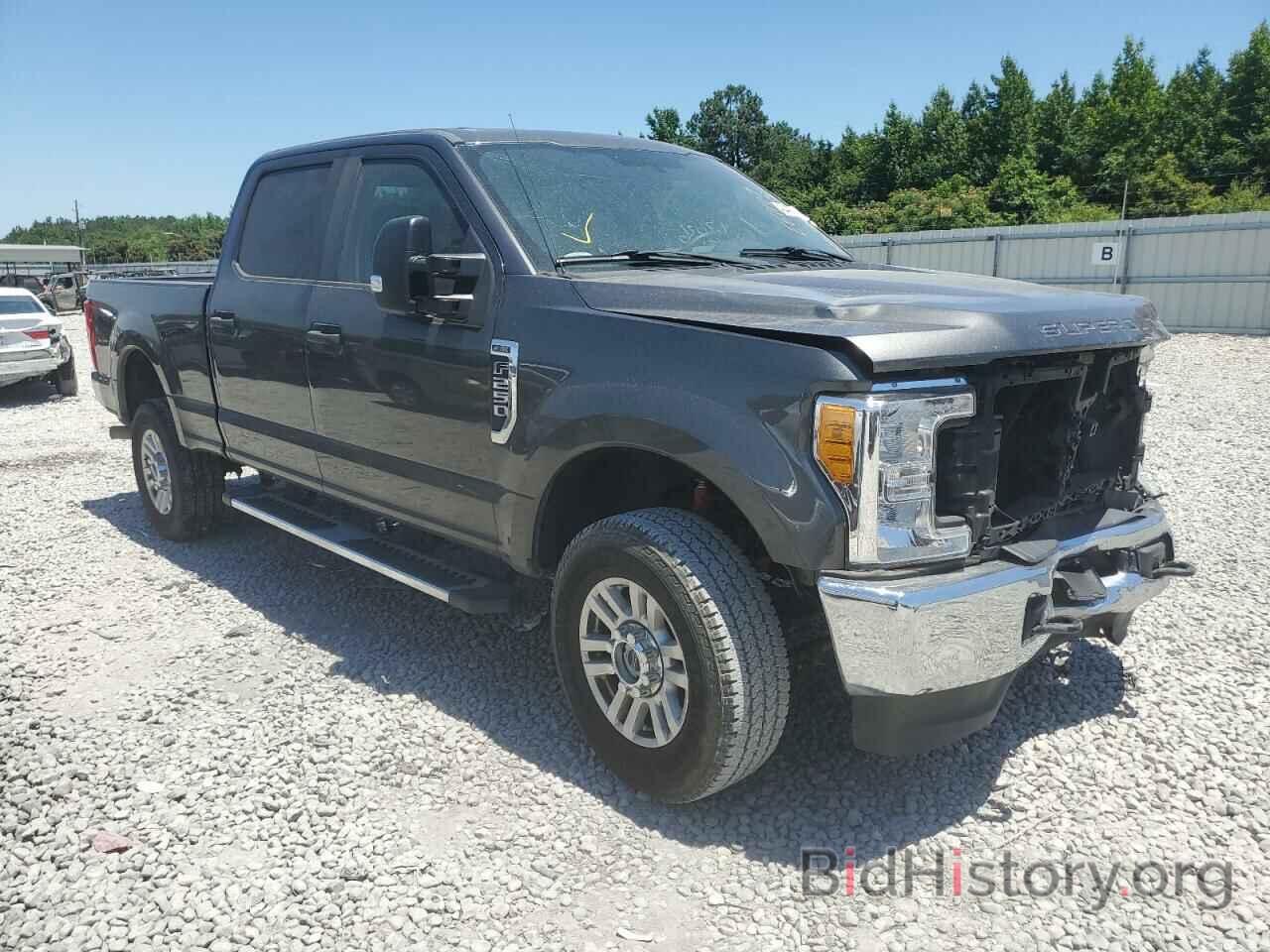 Photo 1FT7W2B67HEE61107 - FORD F250 2017