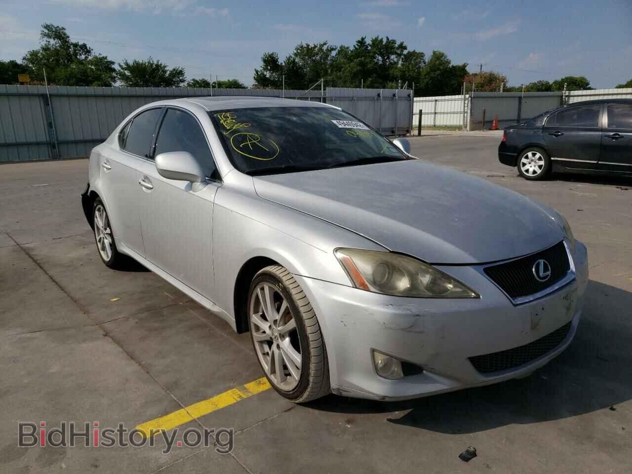 Photo JTHBK262472041901 - LEXUS IS 2007