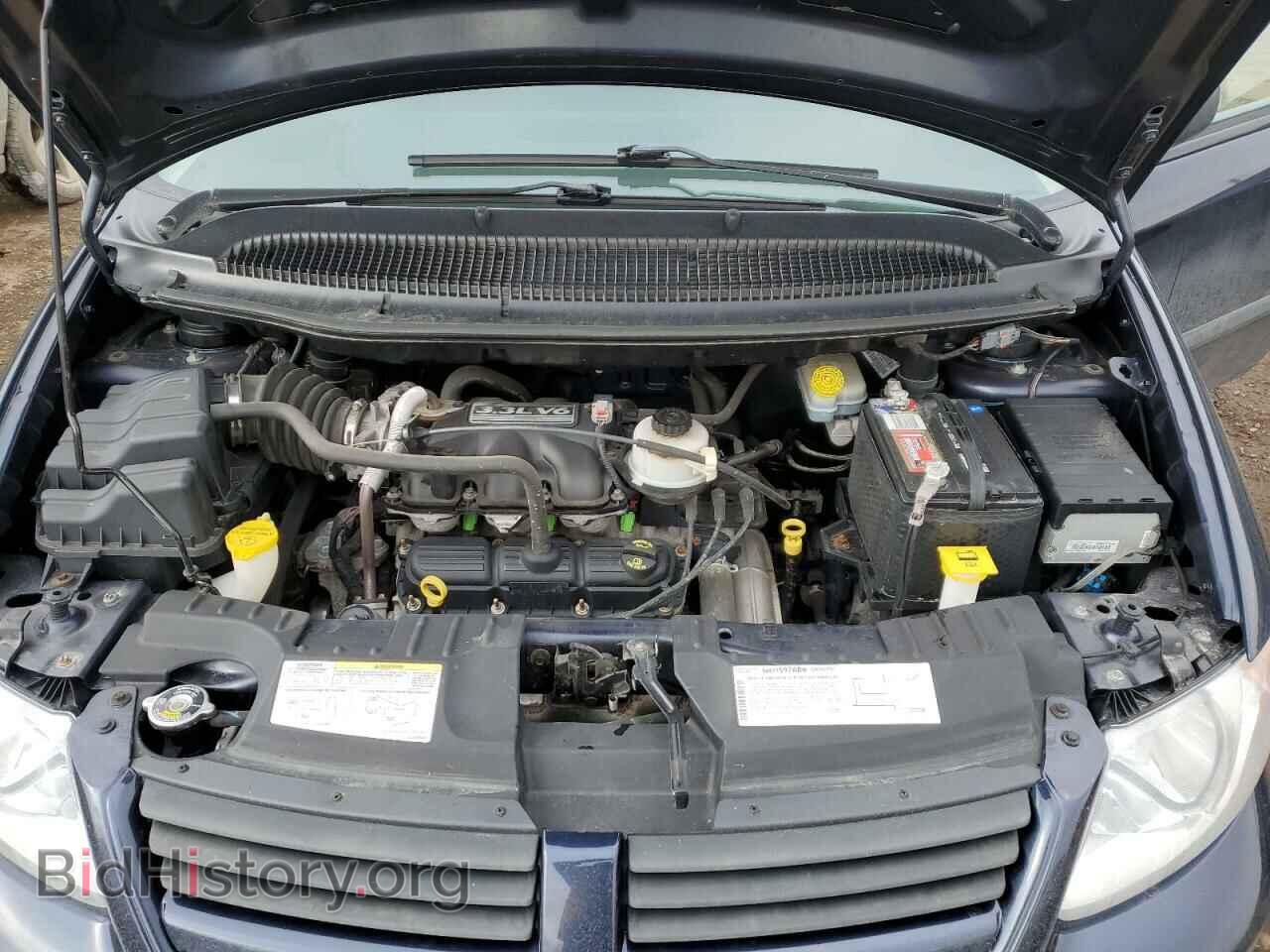 2007 DODGE All Models - VIN: 1D4GP25E87B168822 - Фото 12