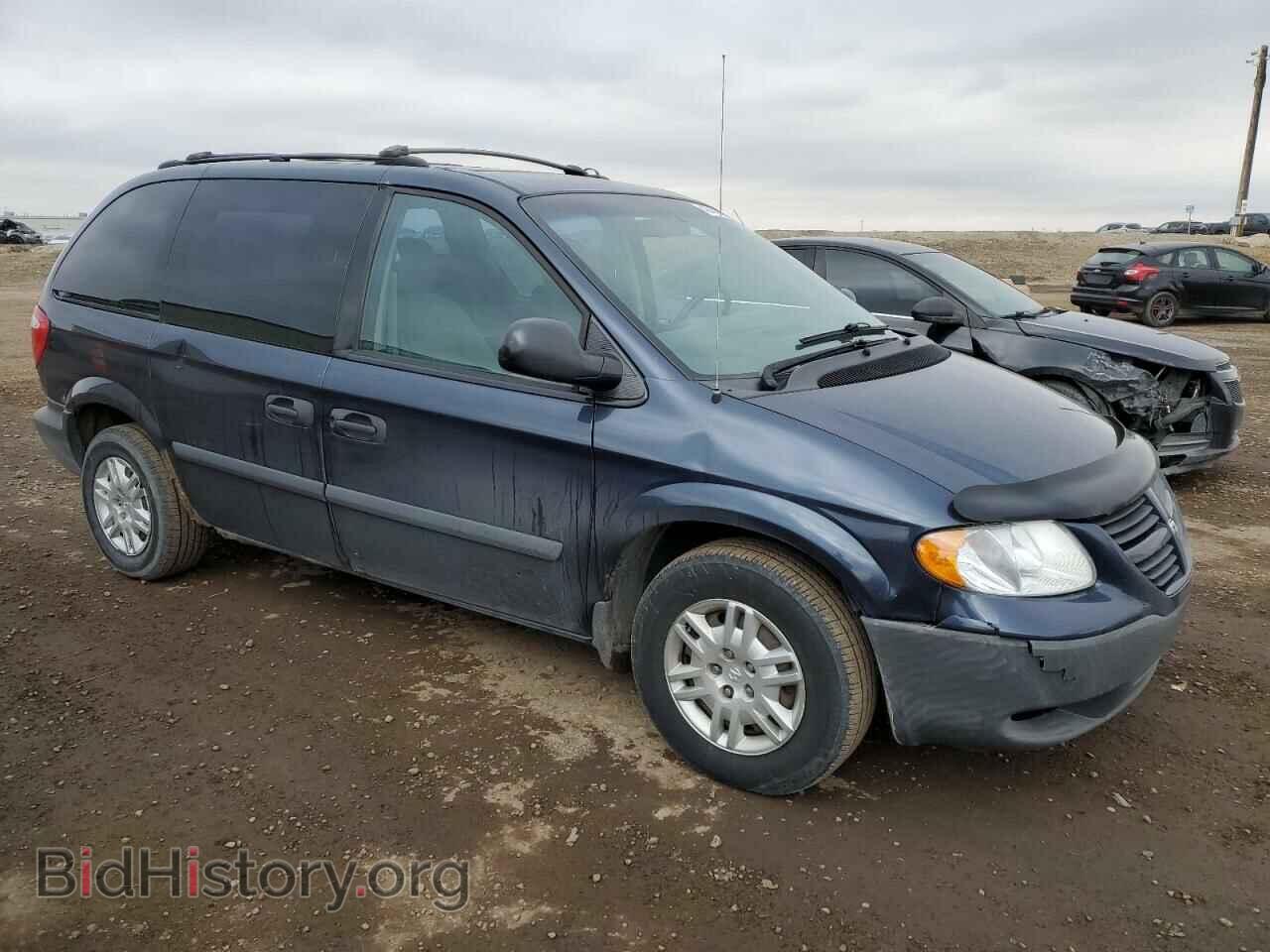 2007 DODGE All Models - VIN: 1D4GP25E87B168822 - Фото 4