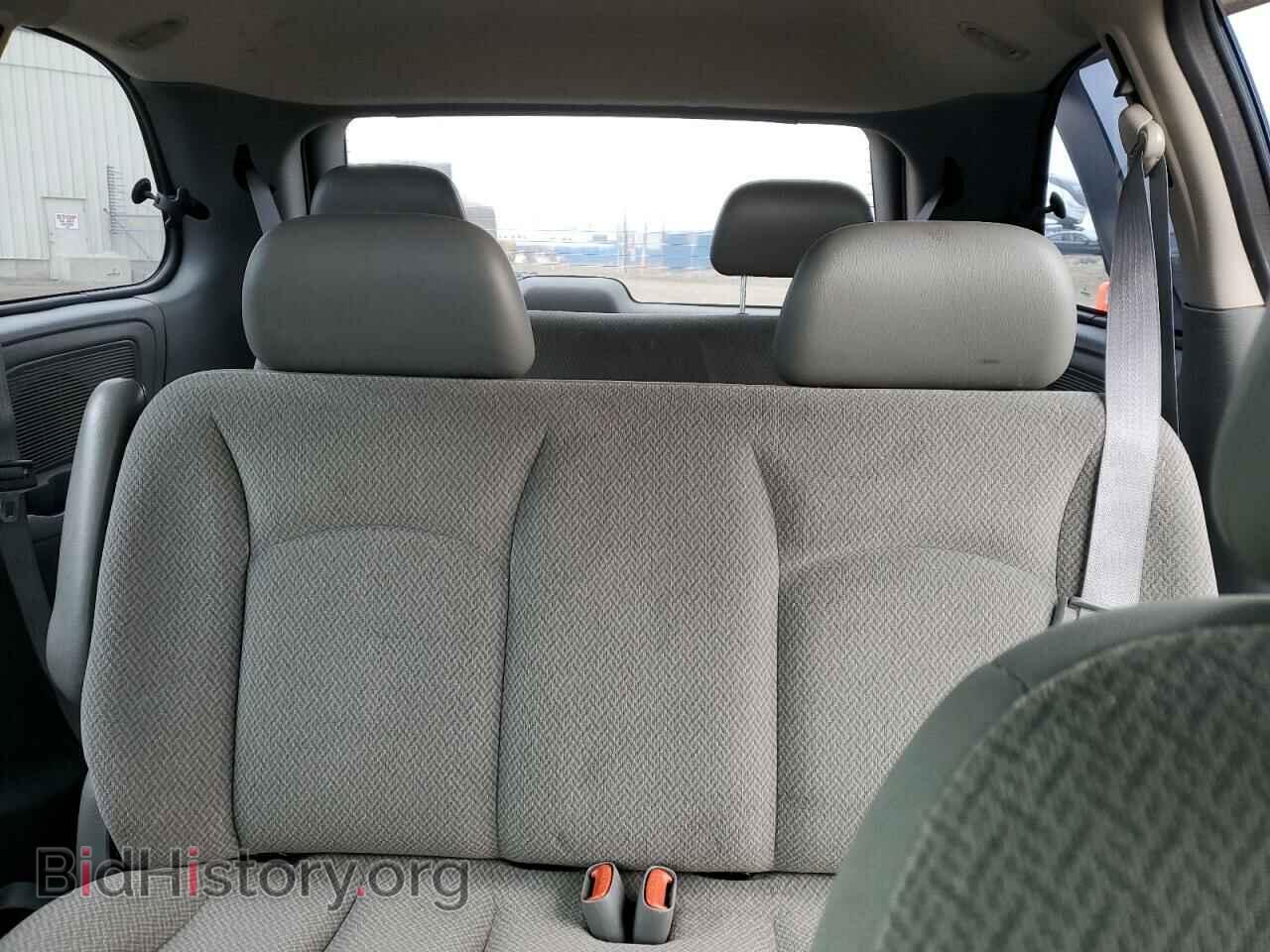 2007 DODGE All Models - VIN: 1D4GP25E87B168822 - Фото 10
