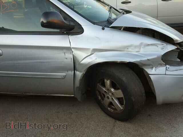 2005 DODGE CARAVAN - VIN: 2D4GP44L45R186468 - Фото 9