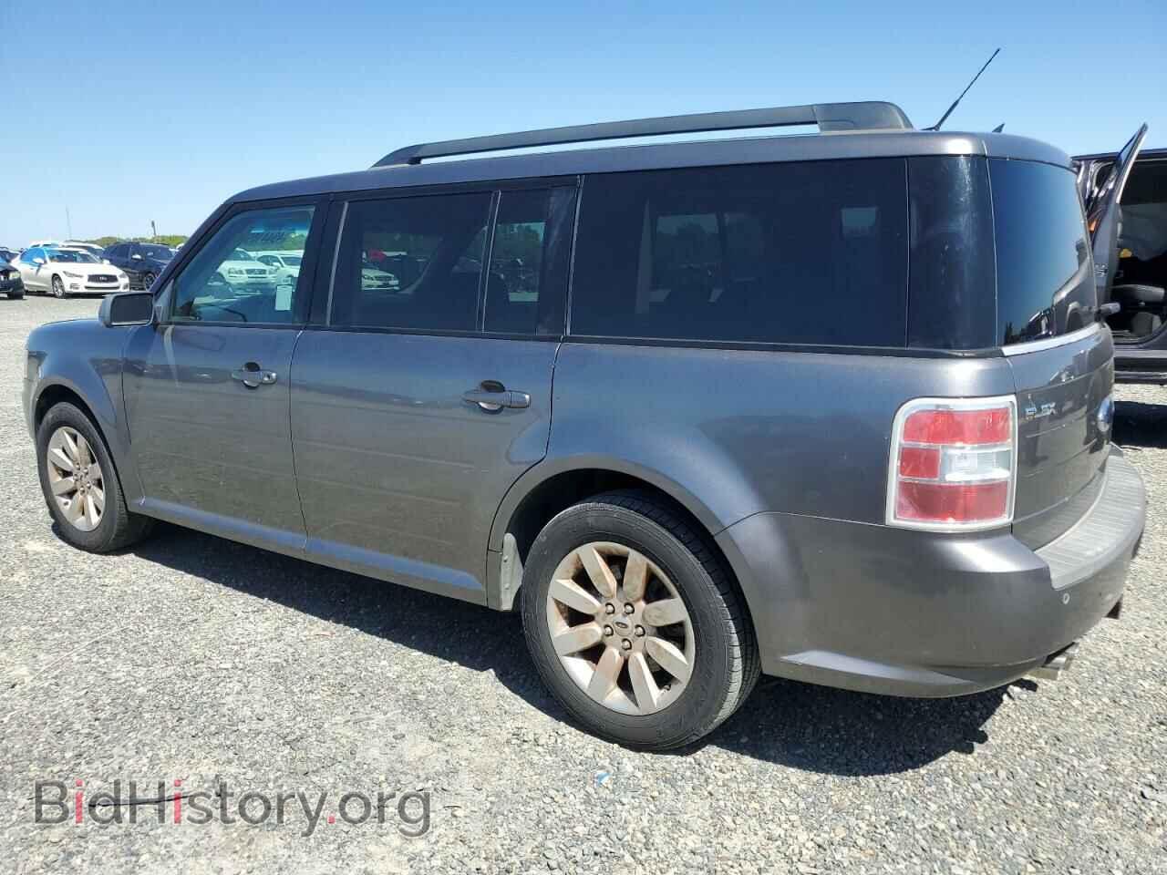 2009 FORD FLEX - VIN: 2FMDK51C19BA25241 - Фото 2