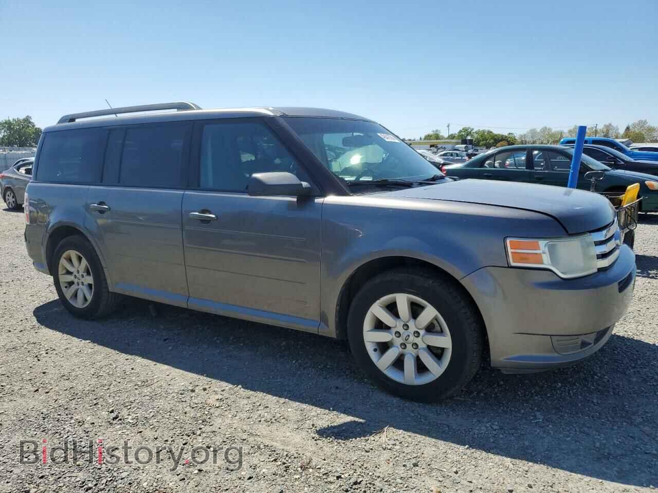 2009 FORD FLEX - VIN: 2FMDK51C19BA25241 - Фото 4