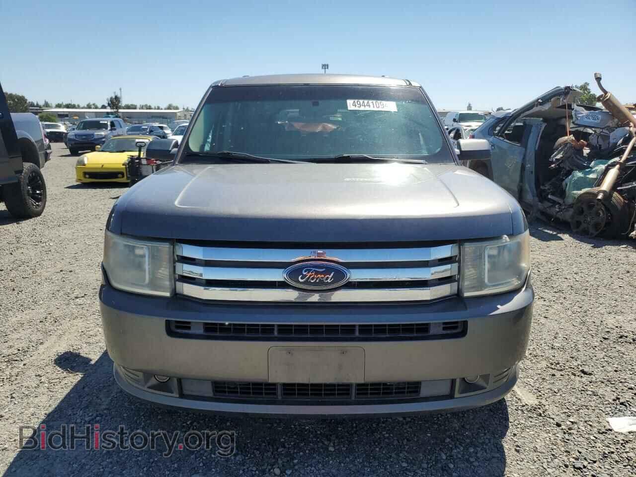 2009 FORD FLEX - VIN: 2FMDK51C19BA25241 - Фото 5