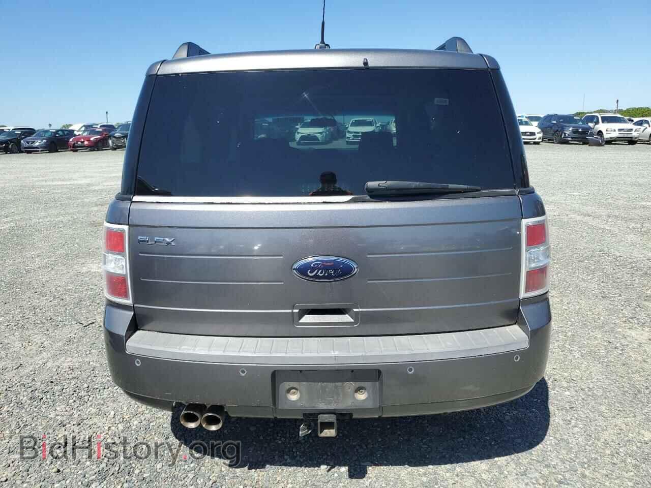 2009 FORD FLEX - VIN: 2FMDK51C19BA25241 - Фото 6