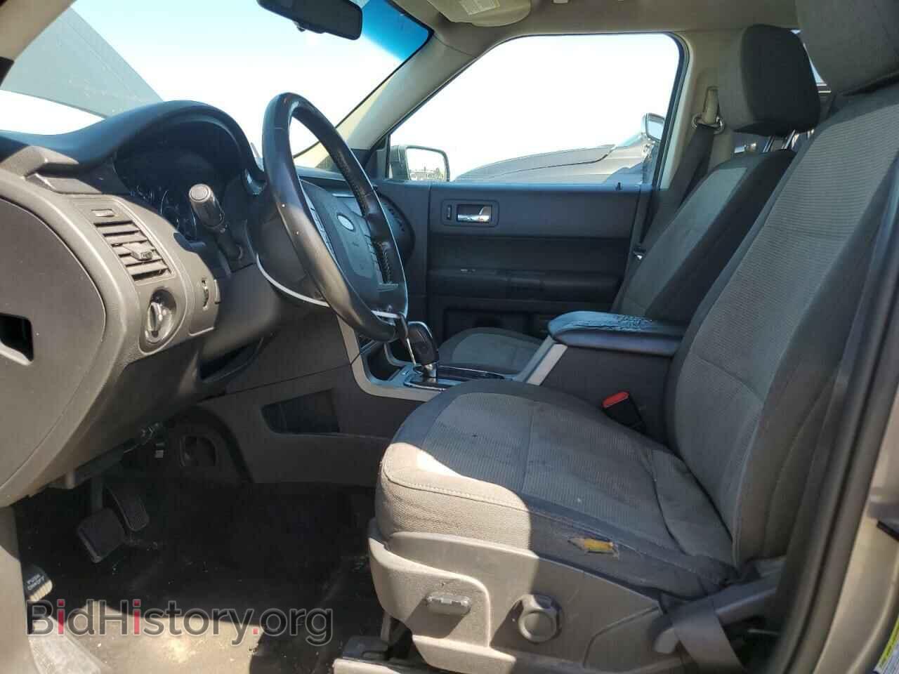 2009 FORD FLEX - VIN: 2FMDK51C19BA25241 - Фото 7