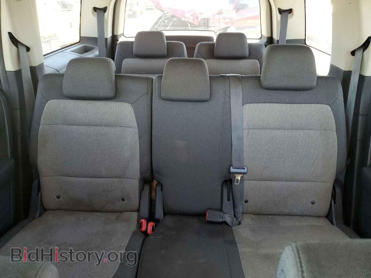 2009 FORD FLEX - VIN: 2FMDK51C19BA25241 - Фото 10
