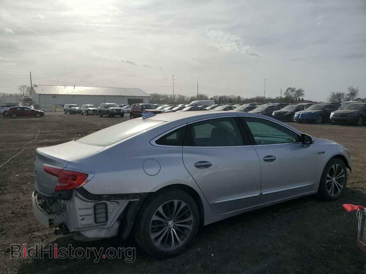 2017 BUICK LACROSSE - VIN: 1G4ZS5SS0HU120670 - Фото 3