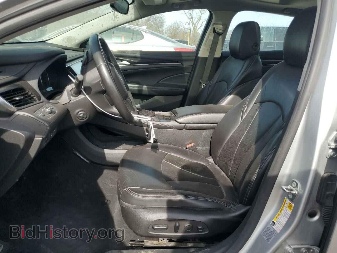 2017 BUICK LACROSSE - VIN: 1G4ZS5SS0HU120670 - Фото 7