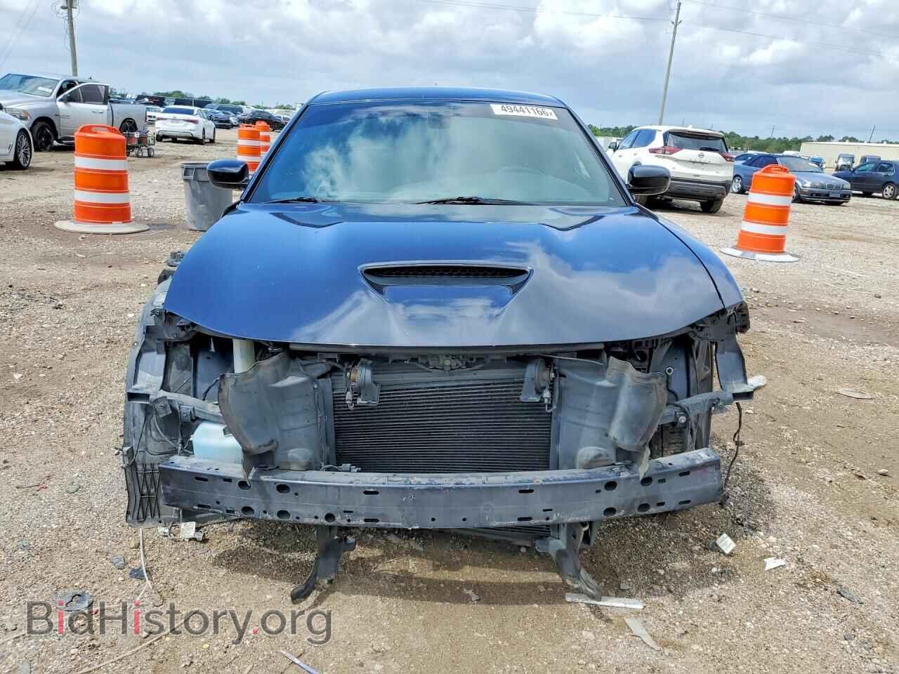 2019 DODGE CHARGER - VIN: 2C3CDXHG4KH511127 - Фото 5