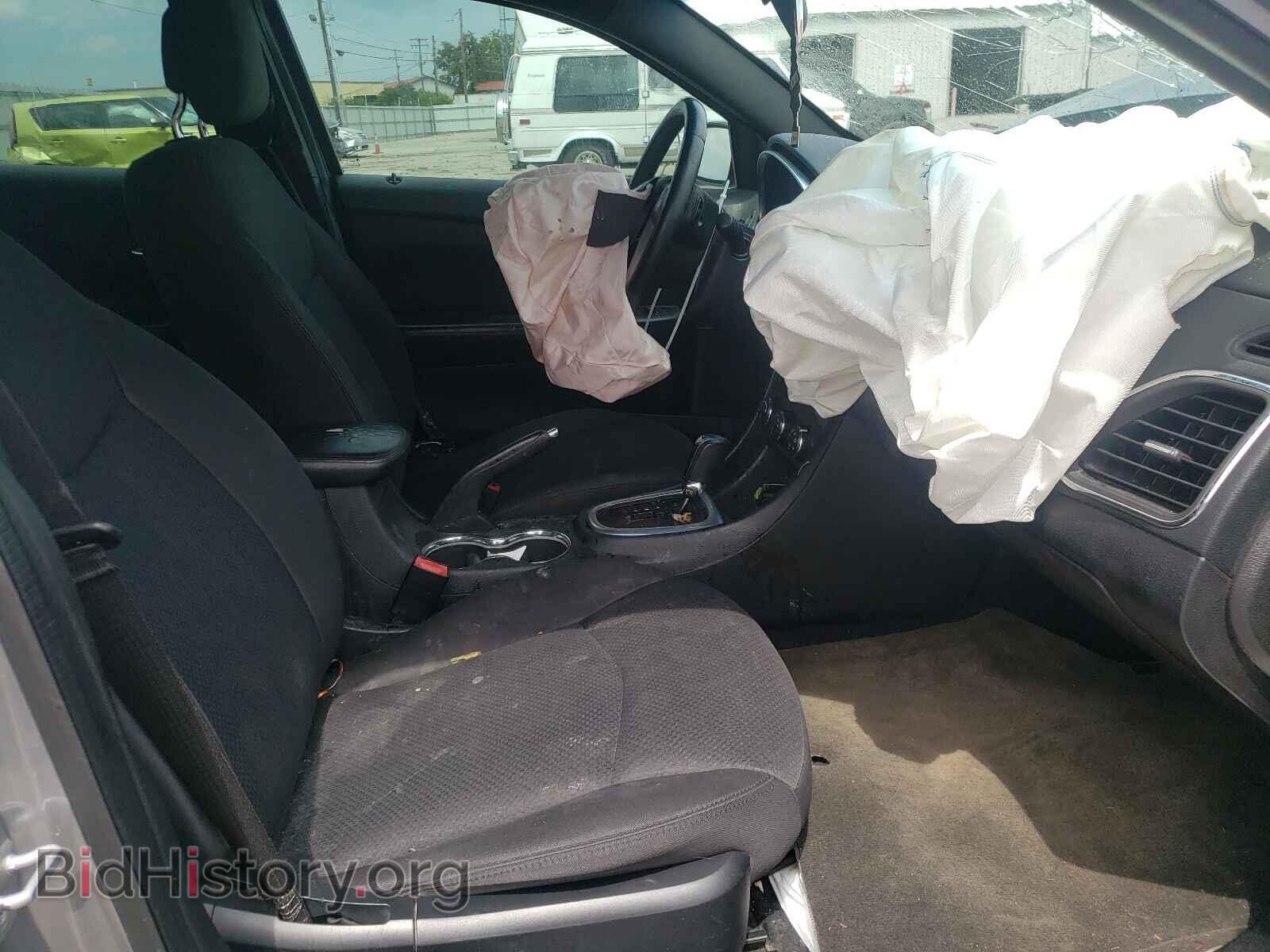 2013 CHRYSLER 200 - VIN: 1C3CCBBB7DN584960 - Фото 5
