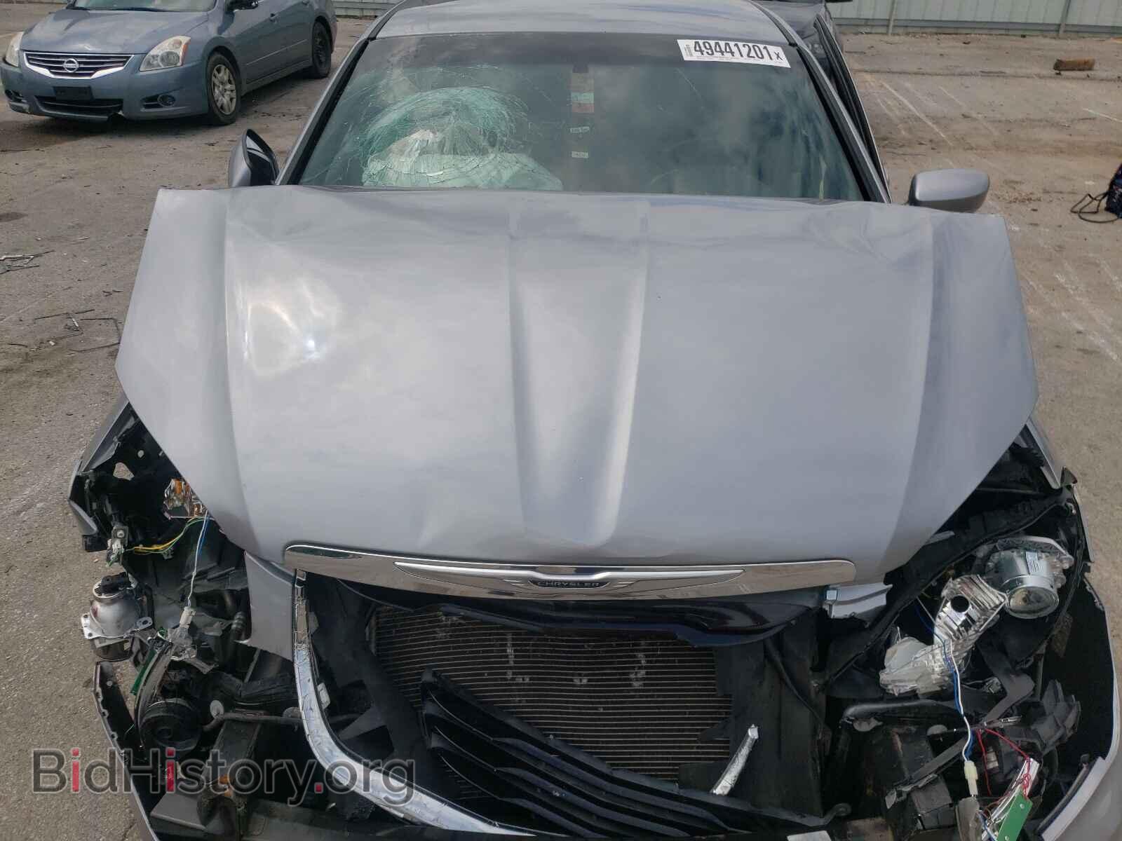 2013 CHRYSLER 200 - VIN: 1C3CCBBB7DN584960 - Фото 7