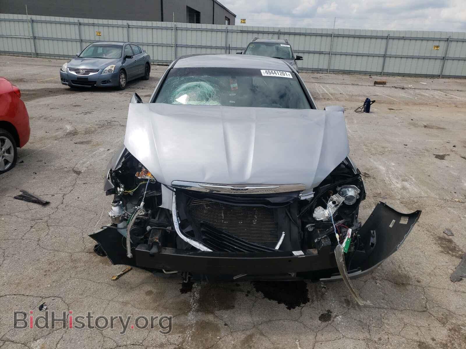 2013 CHRYSLER 200 - VIN: 1C3CCBBB7DN584960 - Фото 9