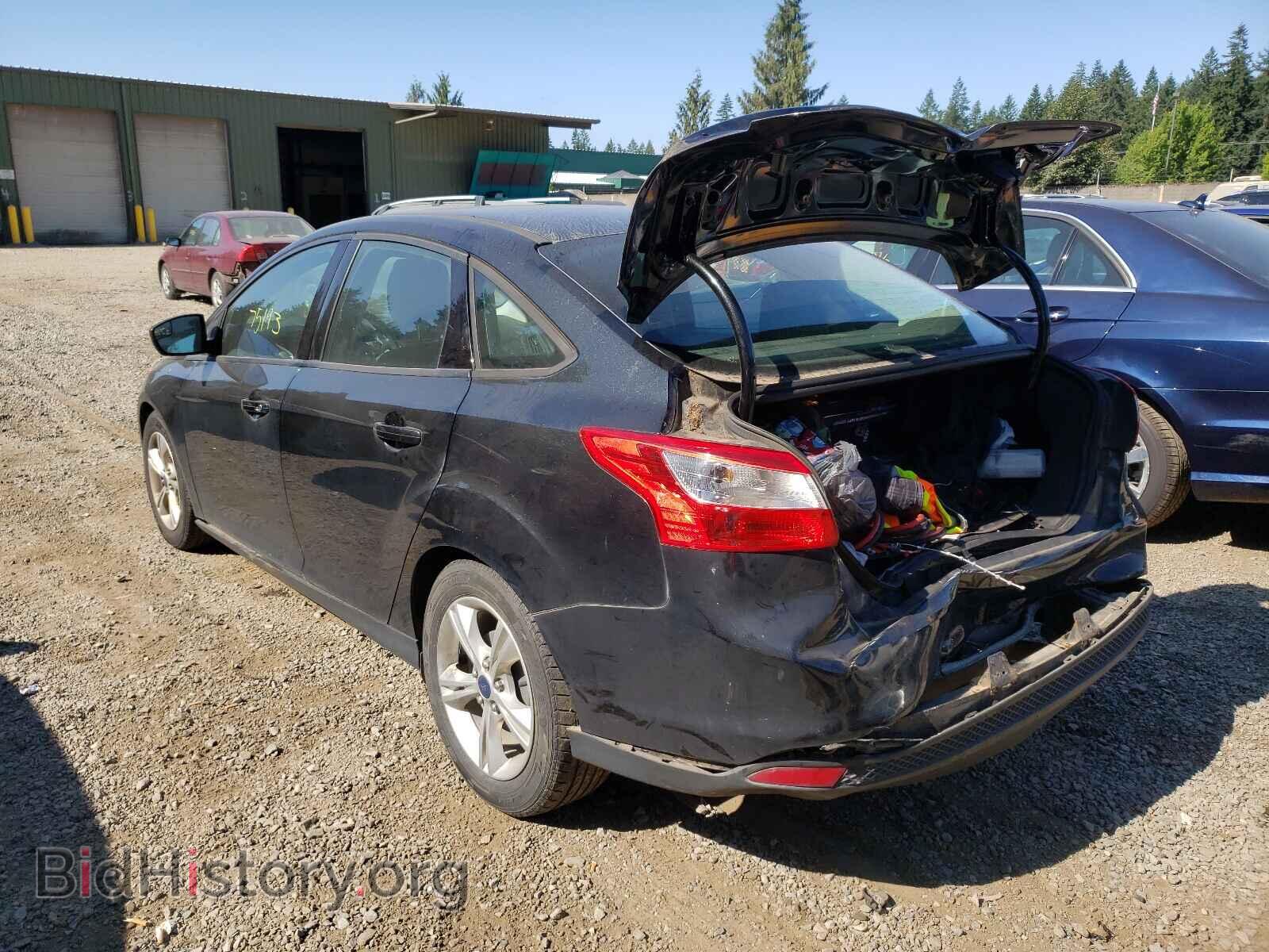 2014 FORD FOCUS - VIN: 1FADP3F21EL270776 - Photo 3