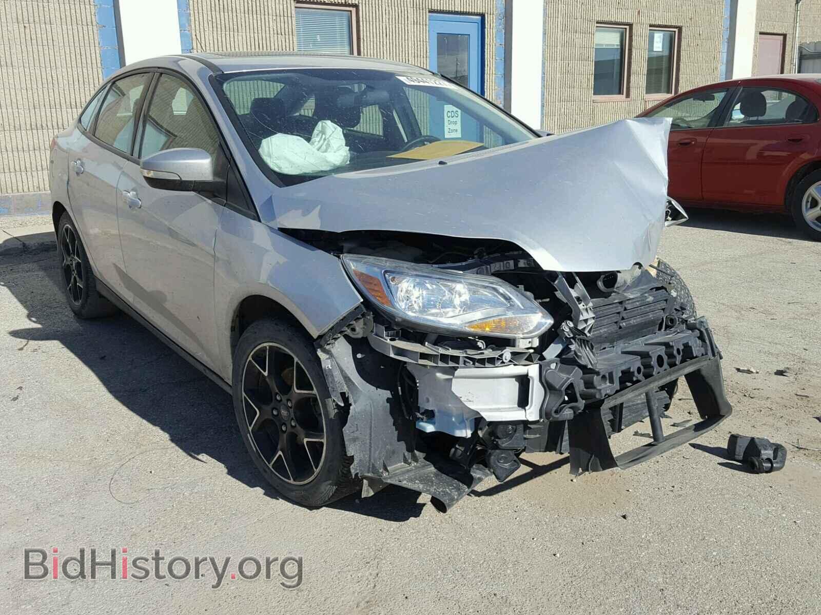 Photo 1FADP3F21DL219941 - FORD FOCUS 2013
