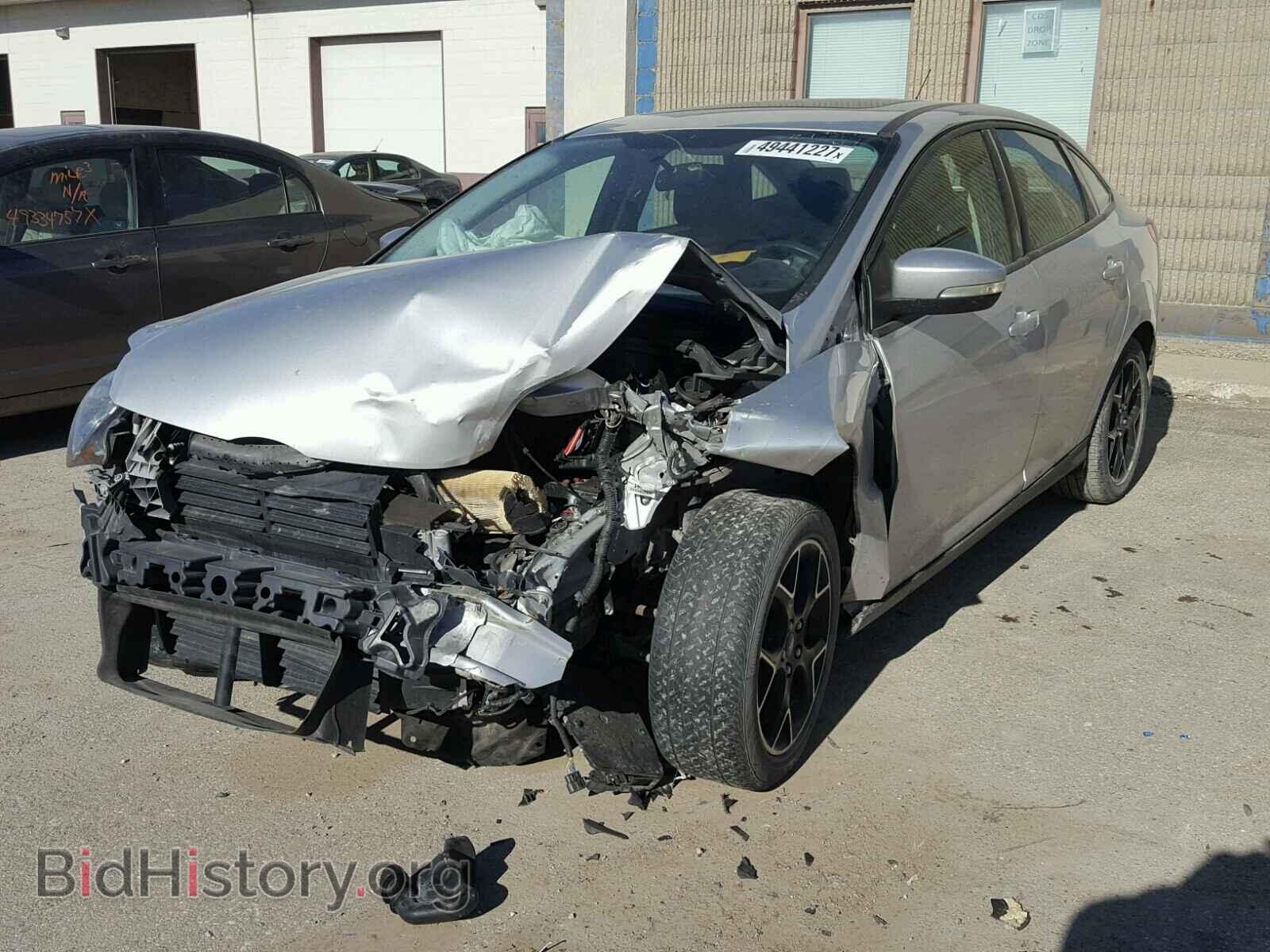 2013 FORD FOCUS - VIN: 1FADP3F21DL219941 - Photo 2