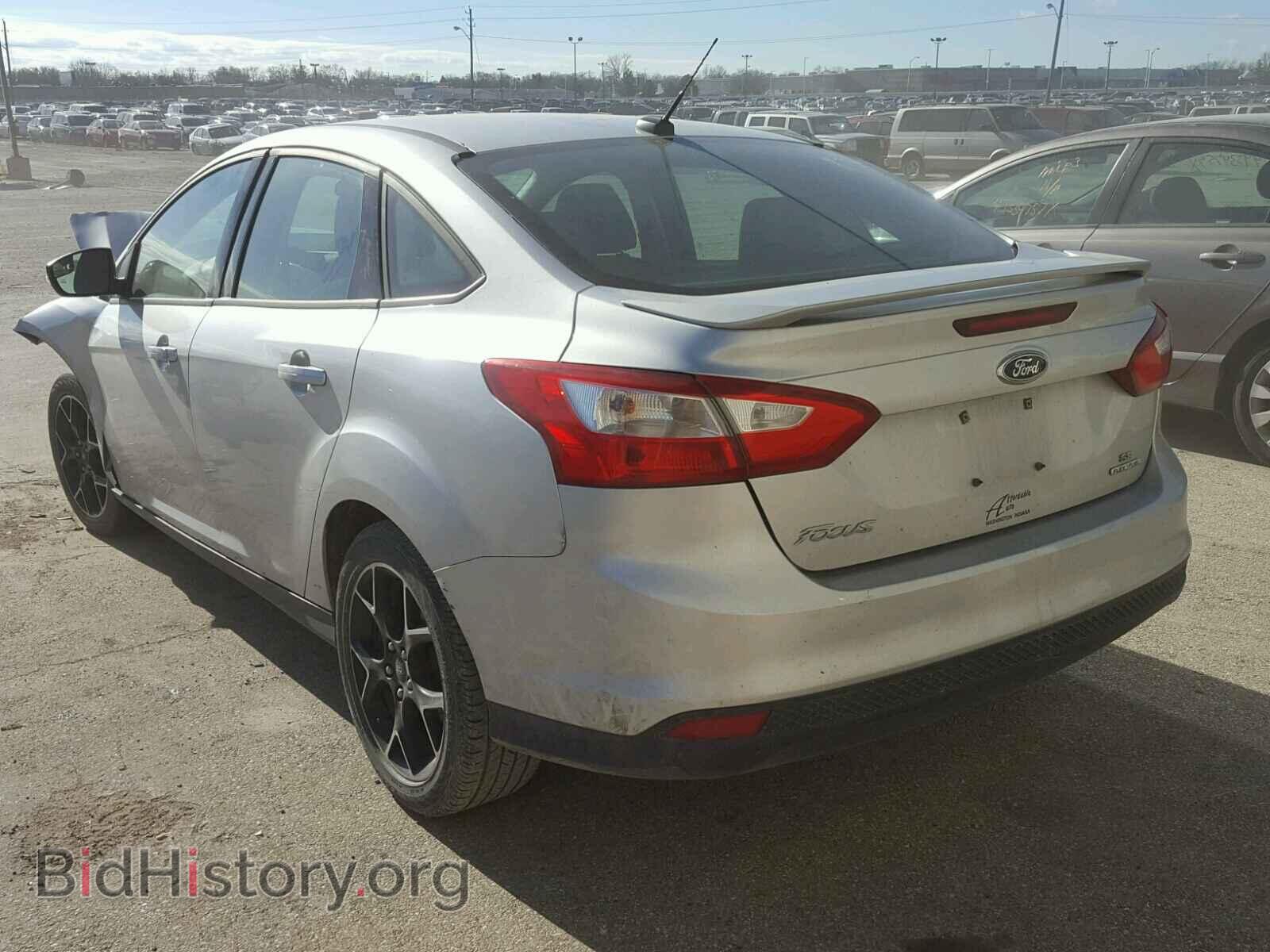 2013 FORD FOCUS - VIN: 1FADP3F21DL219941 - Photo 3