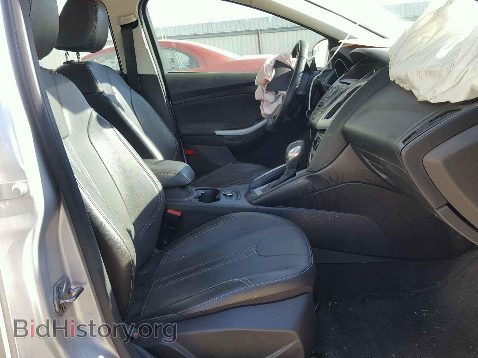 2013 FORD FOCUS - VIN: 1FADP3F21DL219941 - Photo 5