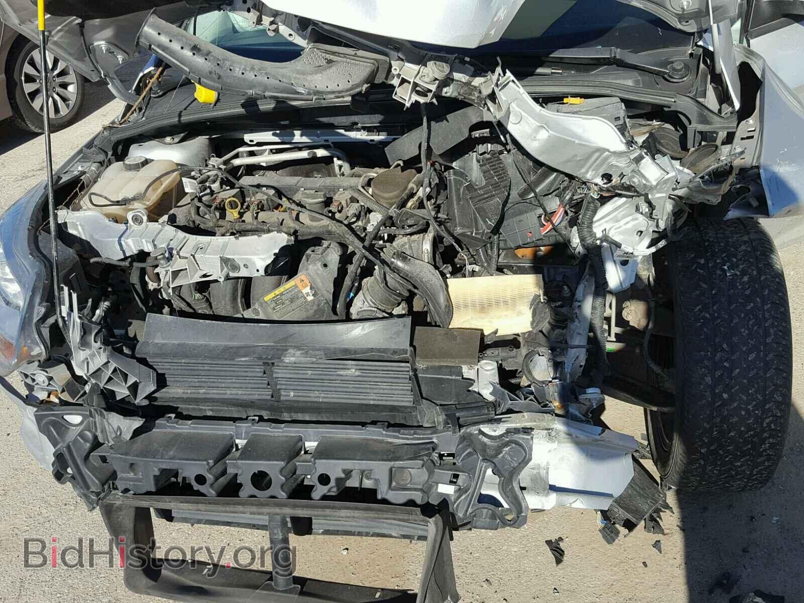 2013 FORD FOCUS - VIN: 1FADP3F21DL219941 - Photo 7