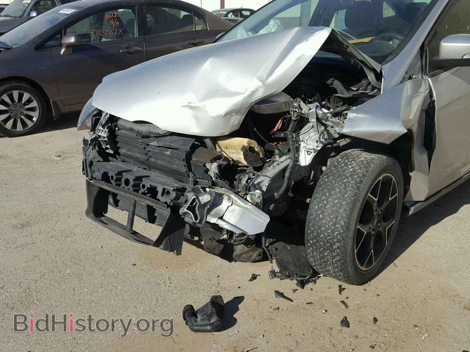 2013 FORD FOCUS - VIN: 1FADP3F21DL219941 - Photo 9