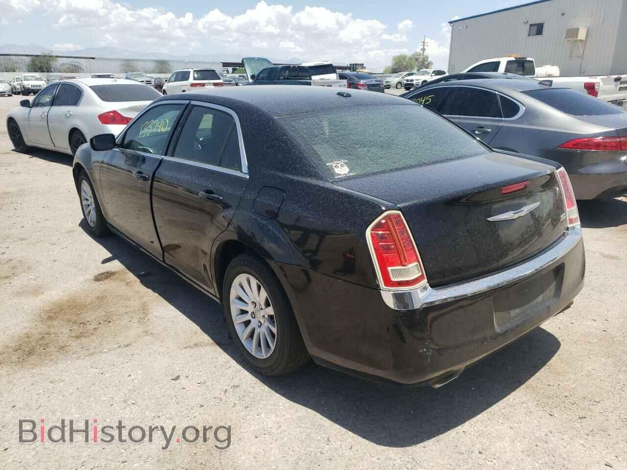 2012 CHRYSLER 300 - VIN: 2C3CCAAG5CH104381 - Фото 3